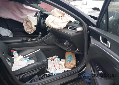 2023 Kia K5 Gt Line from USA, damaged, VIN 5XXG64J20PG213348